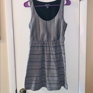 Wet Seal Sleeveless Dress Large